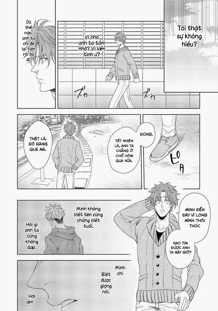 manhwax10.com - Truyện Manhwa Hard x Heart x Heart [Hoàn] Chương 1 0 1 Trang 21