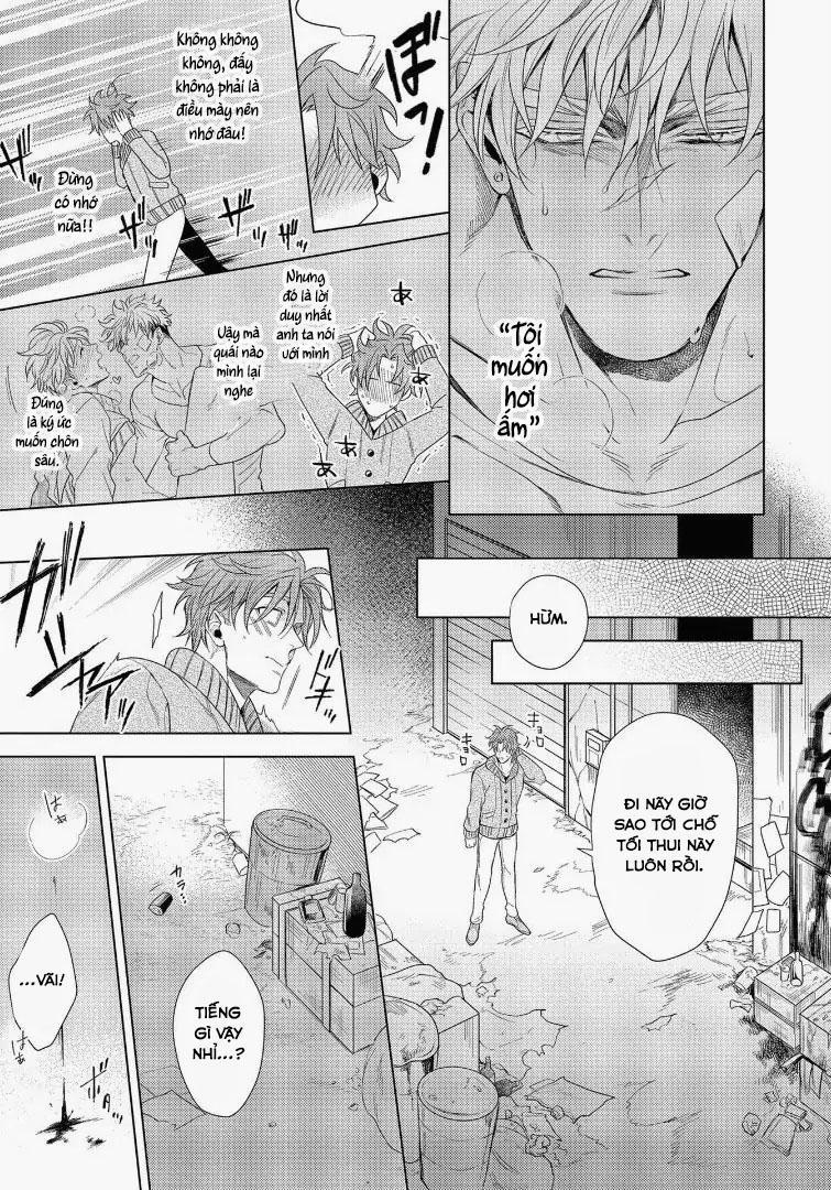 manhwax10.com - Truyện Manhwa Hard x Heart x Heart [Hoàn] Chương 1 0 1 Trang 22