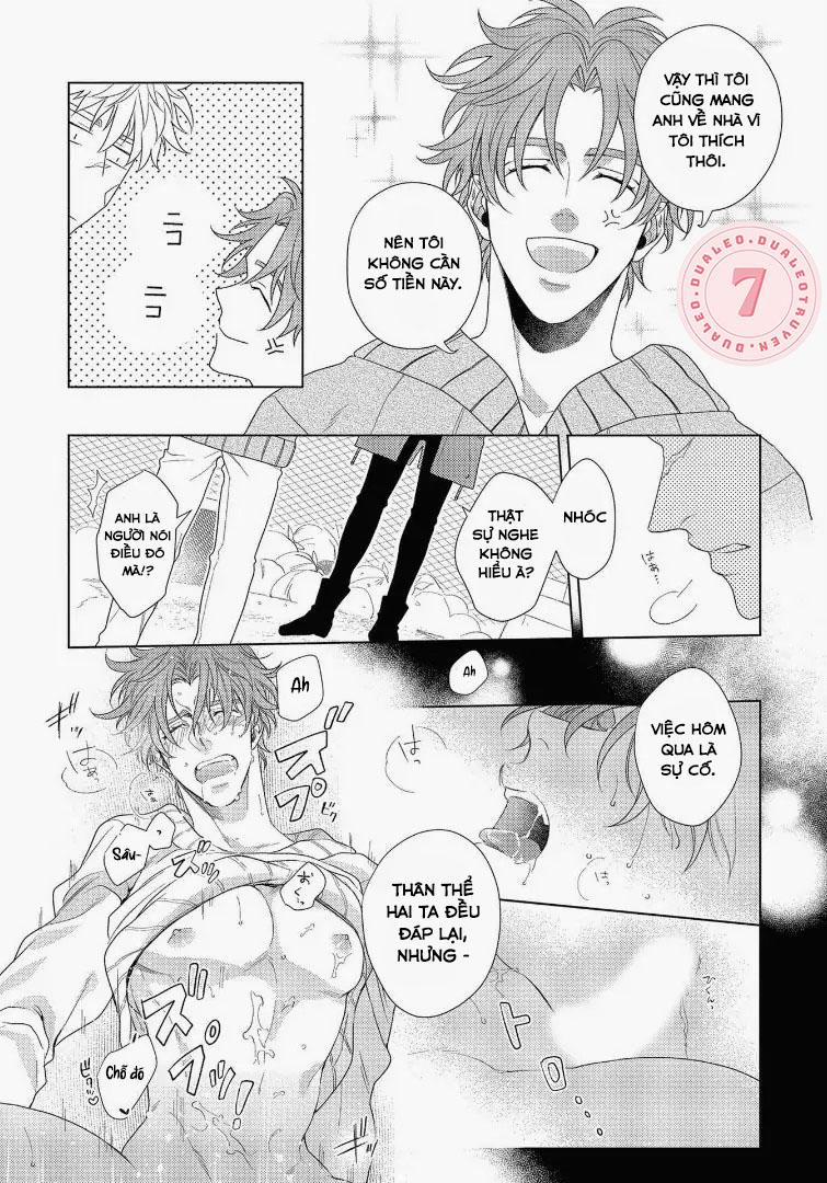 manhwax10.com - Truyện Manhwa Hard x Heart x Heart [Hoàn] Chương 1 0 1 Trang 26