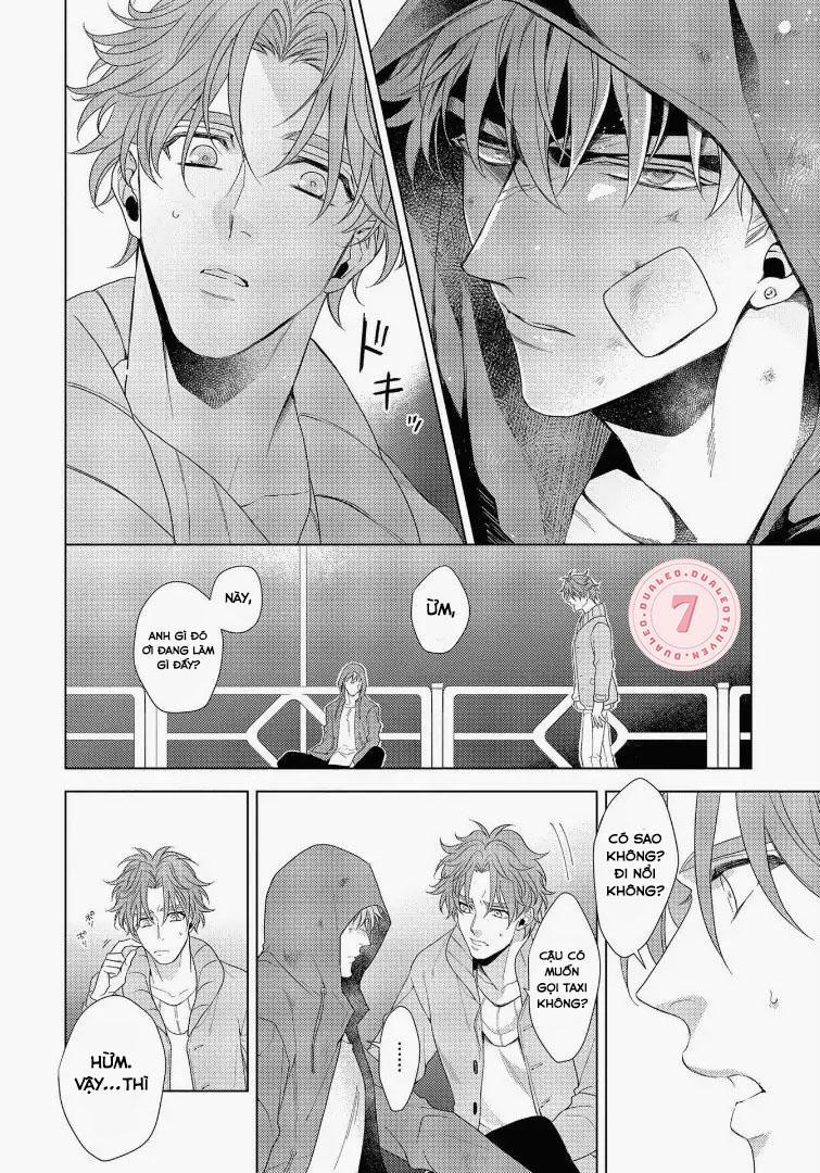 manhwax10.com - Truyện Manhwa Hard x Heart x Heart [Hoàn] Chương 1 0 1 Trang 5