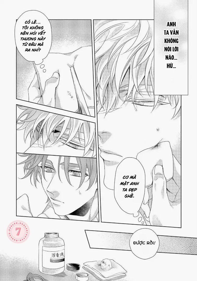 manhwax10.com - Truyện Manhwa Hard x Heart x Heart [Hoàn] Chương 1 0 1 Trang 10