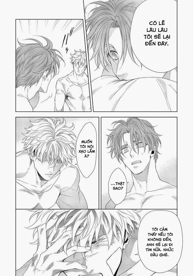 manhwax10.com - Truyện Manhwa Hard x Heart x Heart [Hoàn] Chương 2 0 2 Trang 26