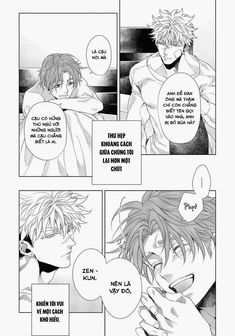 manhwax10.com - Truyện Manhwa Hard x Heart x Heart [Hoàn] Chương 2 0 2 Trang 30