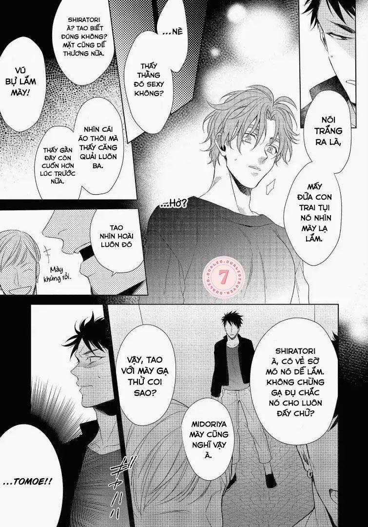 manhwax10.com - Truyện Manhwa Hard x Heart x Heart [Hoàn] Chương 3 0 3 Trang 12