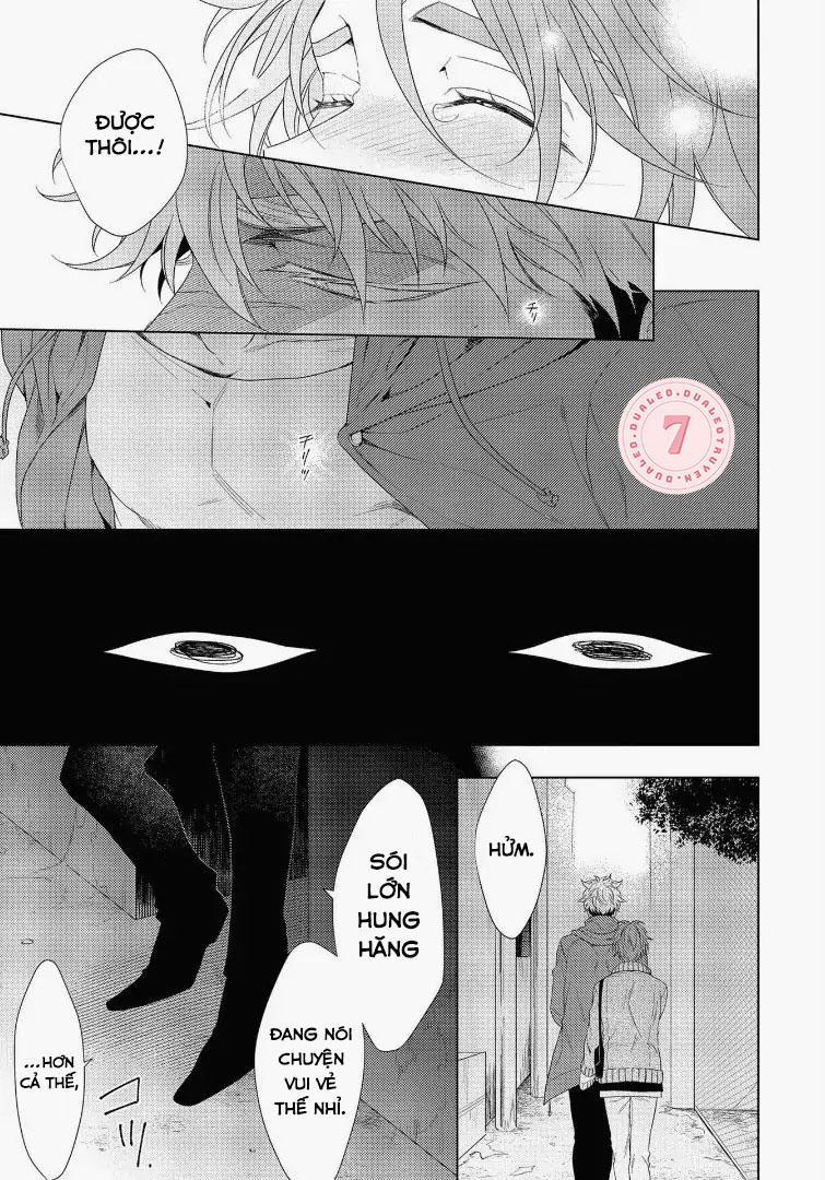 manhwax10.com - Truyện Manhwa Hard x Heart x Heart [Hoàn] Chương 3 0 3 Trang 24