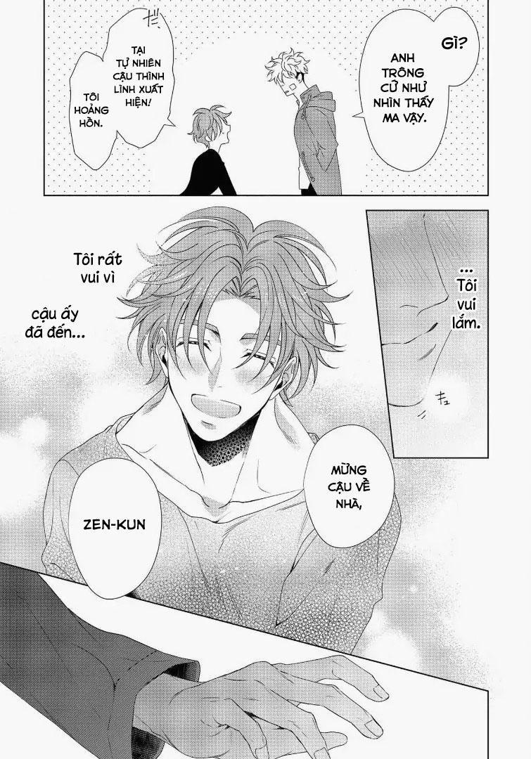 manhwax10.com - Truyện Manhwa Hard x Heart x Heart [Hoàn] Chương 3 0 3 Trang 4