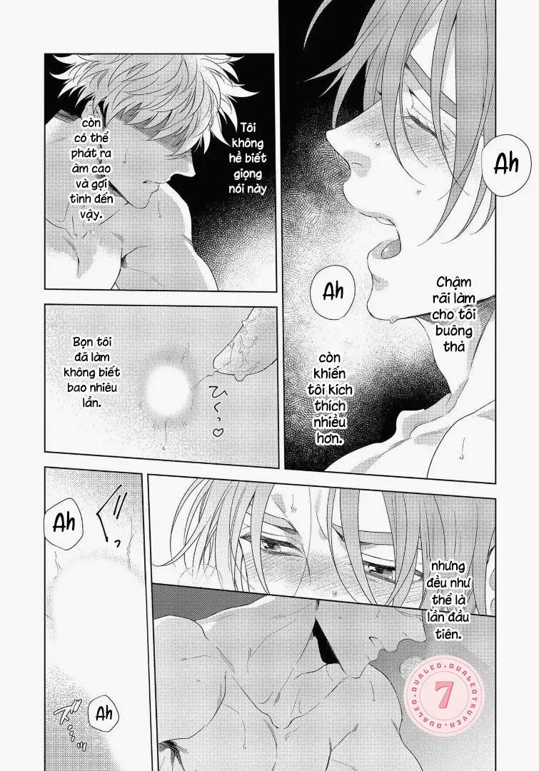 manhwax10.com - Truyện Manhwa Hard x Heart x Heart [Hoàn] Chương 5 0 5 0 ENd Trang 12