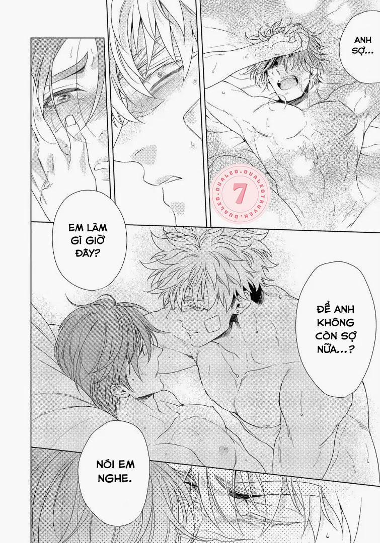 manhwax10.com - Truyện Manhwa Hard x Heart x Heart [Hoàn] Chương 5 0 5 0 ENd Trang 15