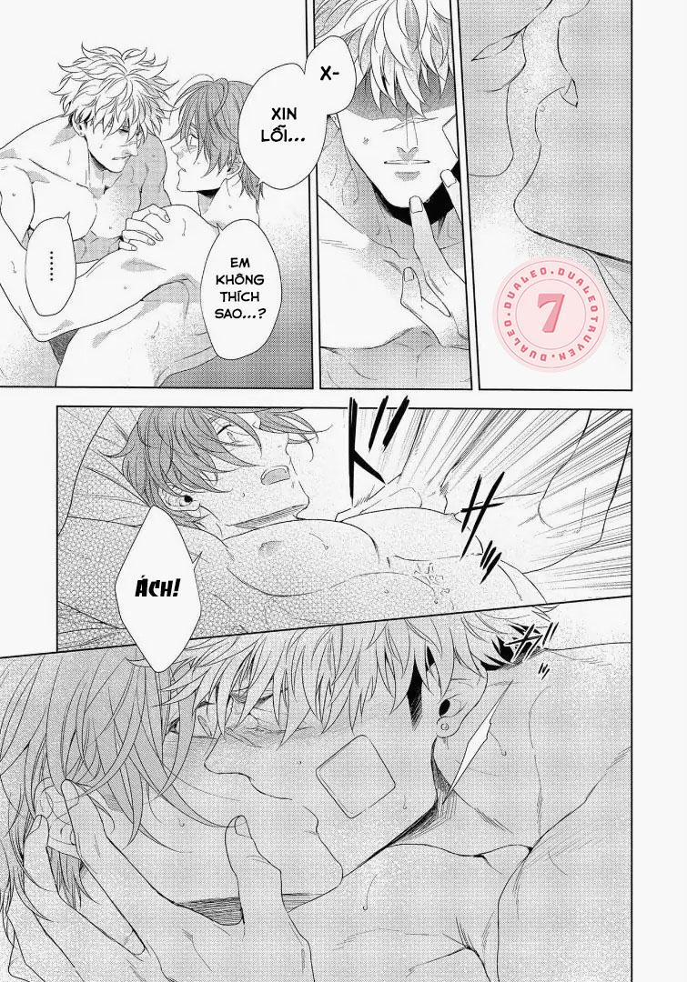 manhwax10.com - Truyện Manhwa Hard x Heart x Heart [Hoàn] Chương 5 0 5 0 ENd Trang 18