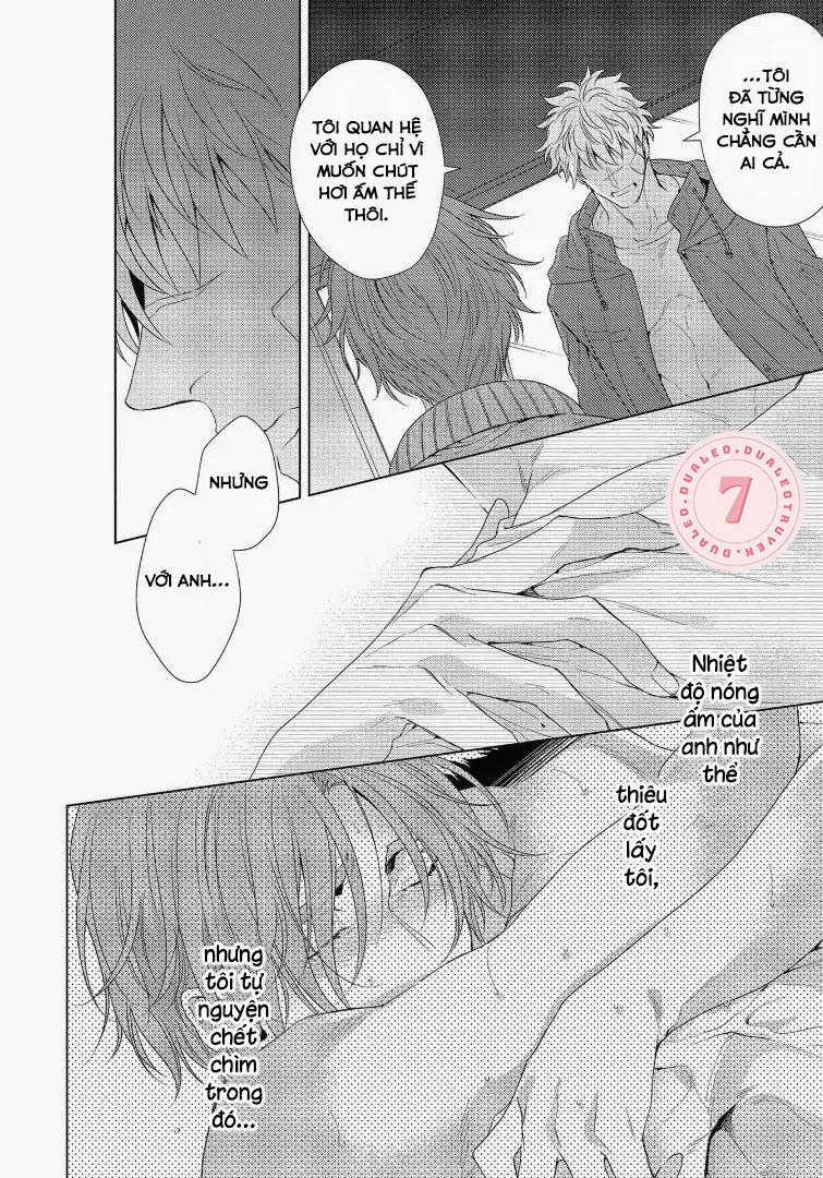 manhwax10.com - Truyện Manhwa Hard x Heart x Heart [Hoàn] Chương 5 0 5 0 ENd Trang 3