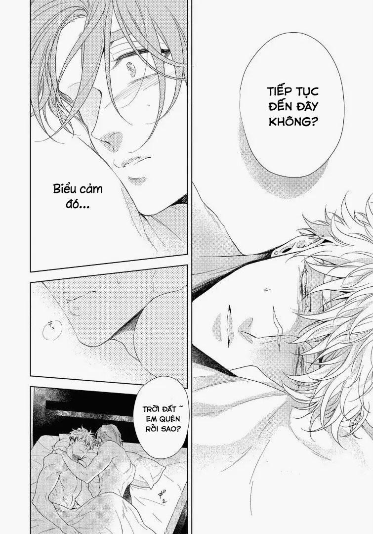 manhwax10.com - Truyện Manhwa Hard x Heart x Heart [Hoàn] Chương 5 0 5 0 ENd Trang 23