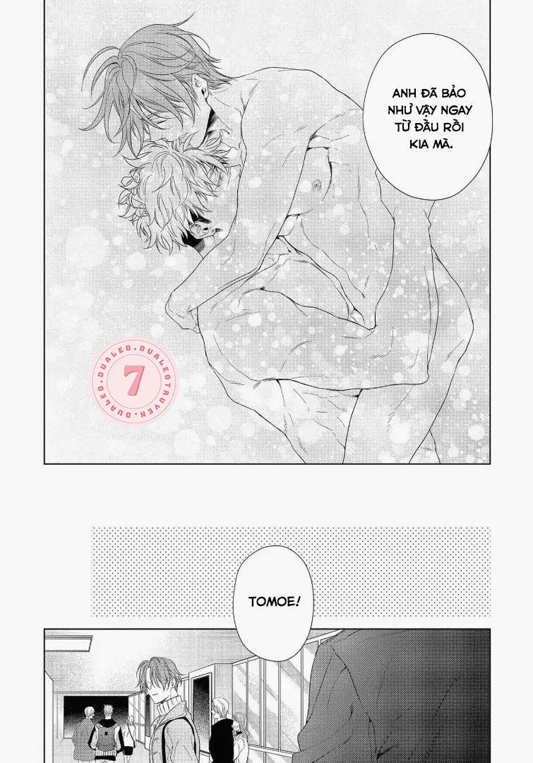 manhwax10.com - Truyện Manhwa Hard x Heart x Heart [Hoàn] Chương 5 0 5 0 ENd Trang 24