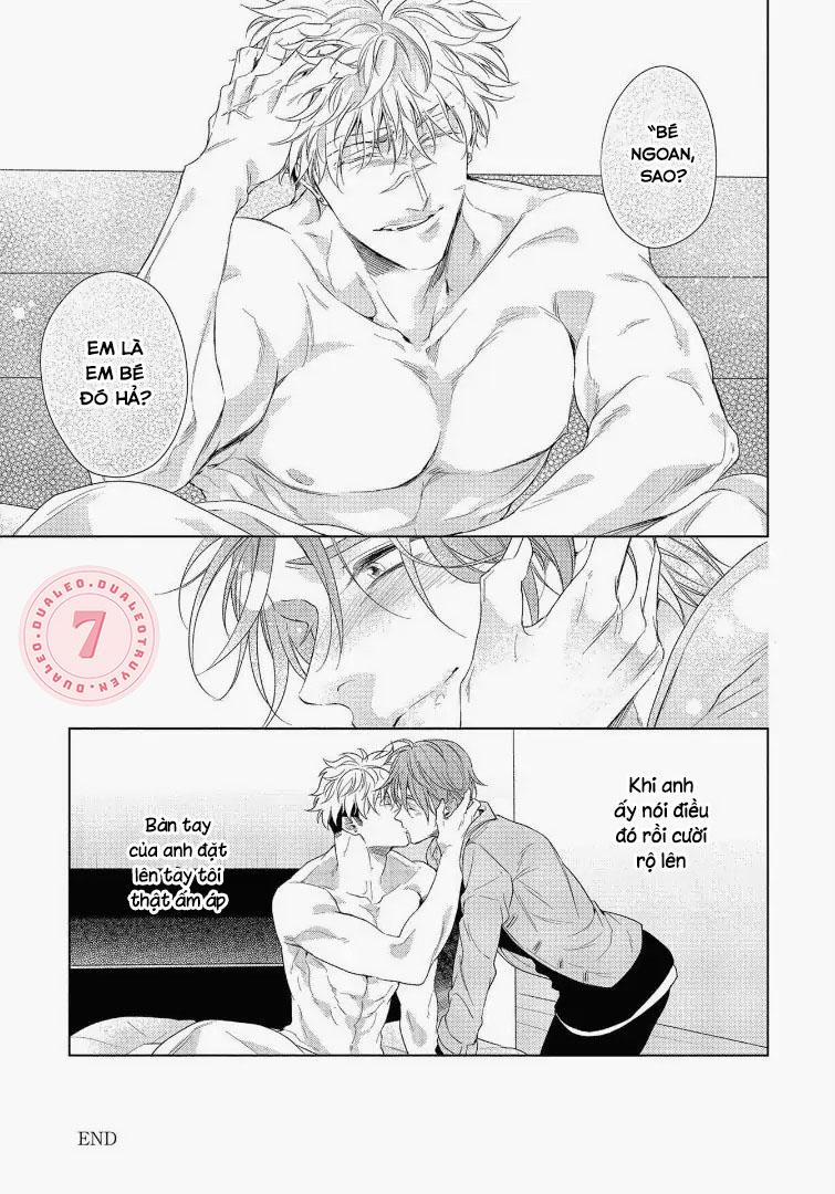 manhwax10.com - Truyện Manhwa Hard x Heart x Heart [Hoàn] Chương 5 0 5 0 ENd Trang 36