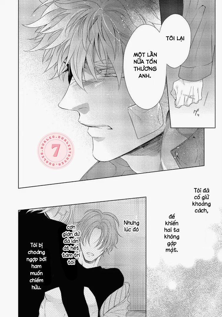 manhwax10.com - Truyện Manhwa Hard x Heart x Heart [Hoàn] Chương 5 0 5 0 ENd Trang 6