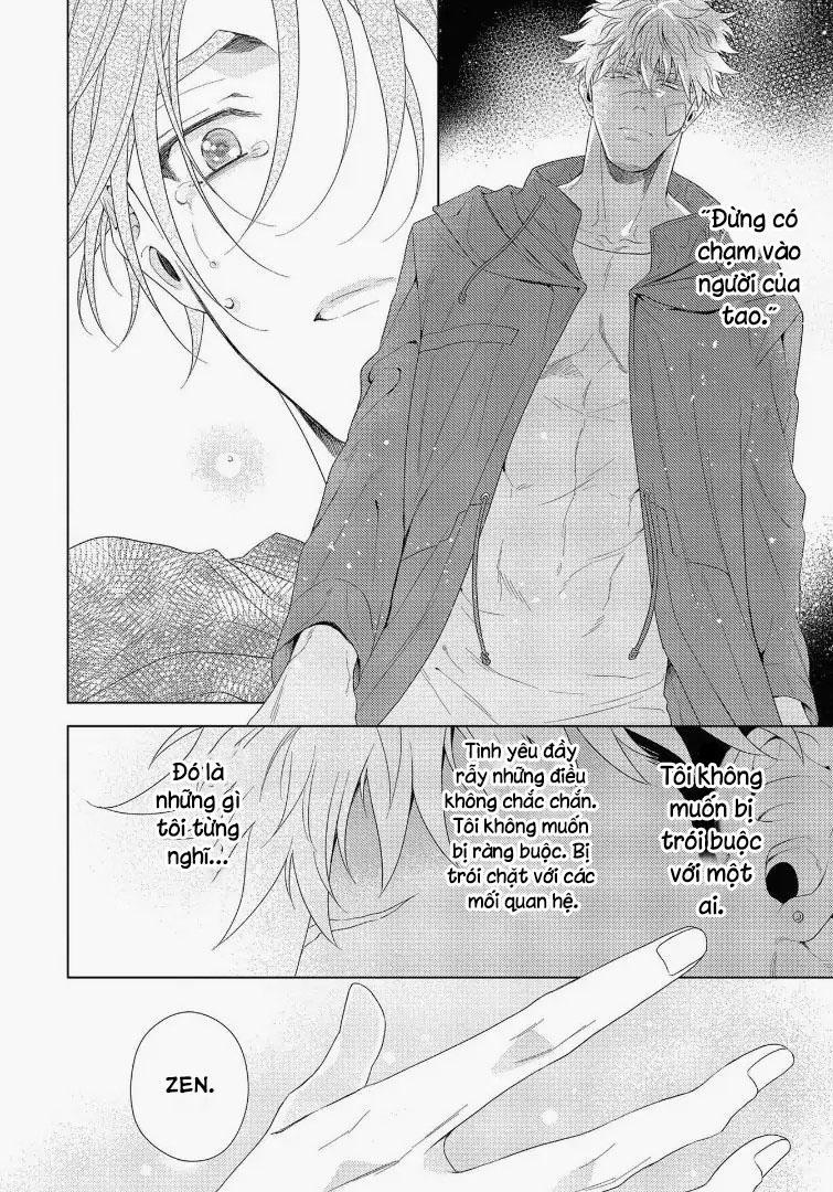 manhwax10.com - Truyện Manhwa Hard x Heart x Heart [Hoàn] Chương 5 0 5 0 ENd Trang 7