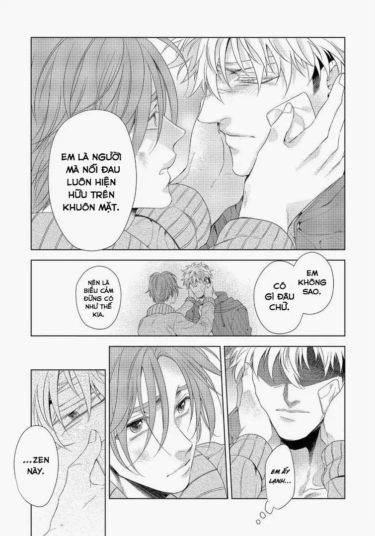 manhwax10.com - Truyện Manhwa Hard x Heart x Heart [Hoàn] Chương 5 0 5 0 ENd Trang 8