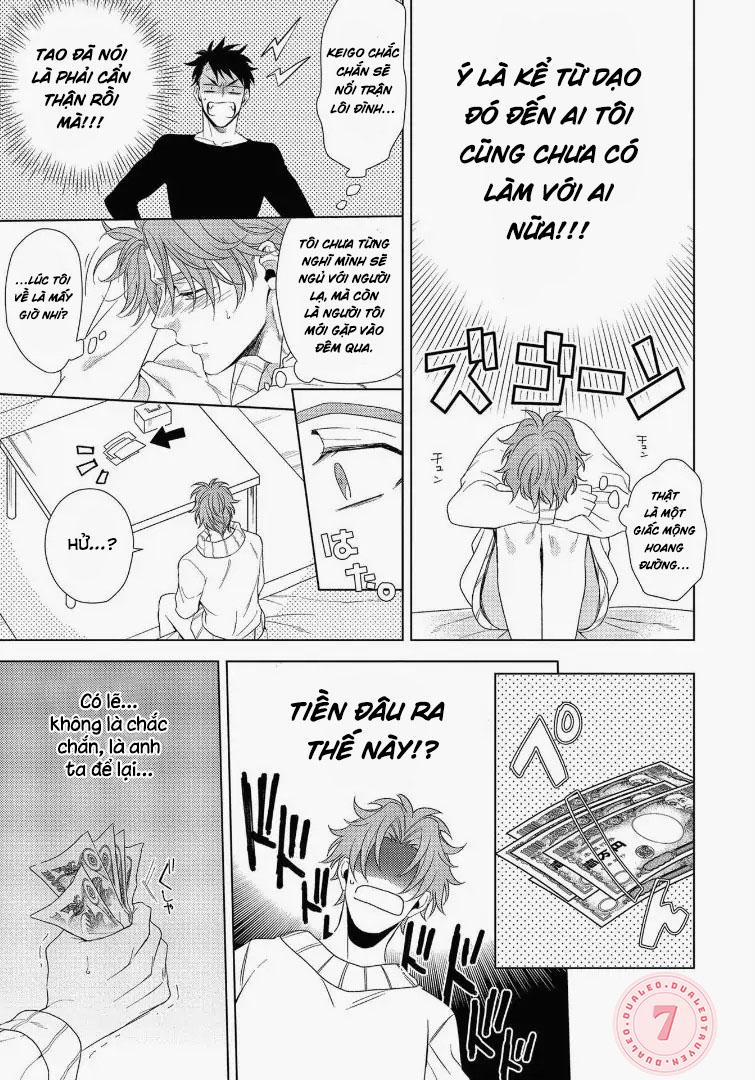 manhwax10.com - Truyện Manhwa Hard x Heart x Heart [on-going] Chương 1 0 1 Trang 20