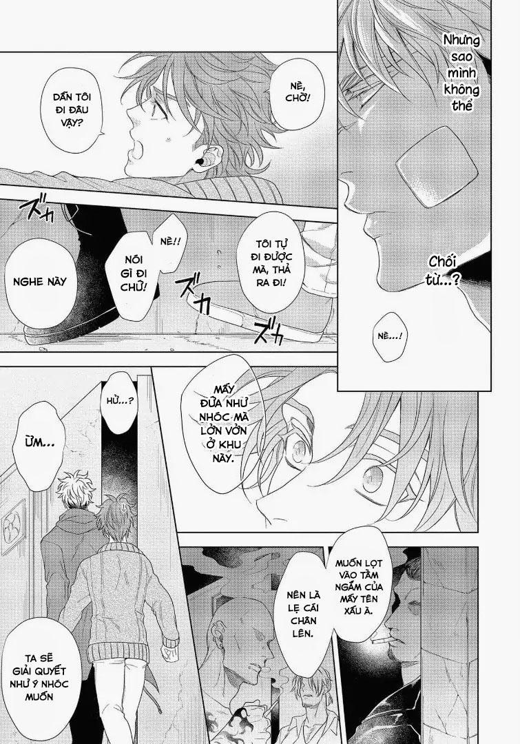 manhwax10.com - Truyện Manhwa Hard x Heart x Heart [on-going] Chương 1 0 1 Trang 28