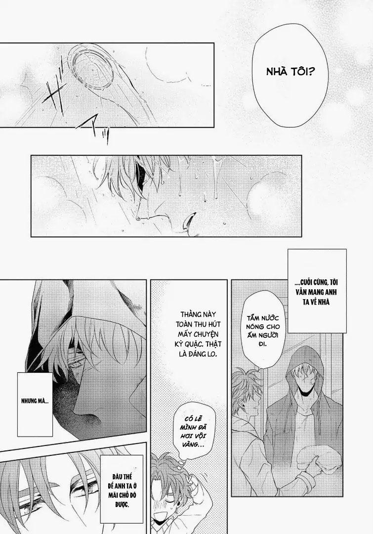 manhwax10.com - Truyện Manhwa Hard x Heart x Heart [on-going] Chương 1 0 1 Trang 6