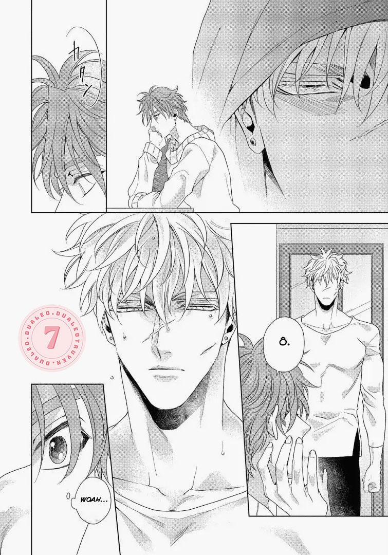 manhwax10.com - Truyện Manhwa Hard x Heart x Heart [on-going] Chương 1 0 1 Trang 7