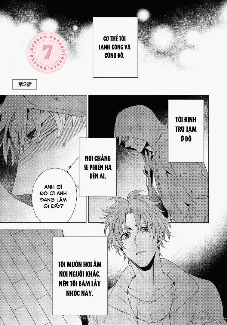 manhwax10.com - Truyện Manhwa Hard x Heart x Heart [on-going] Chương 2 0 2 Trang 1