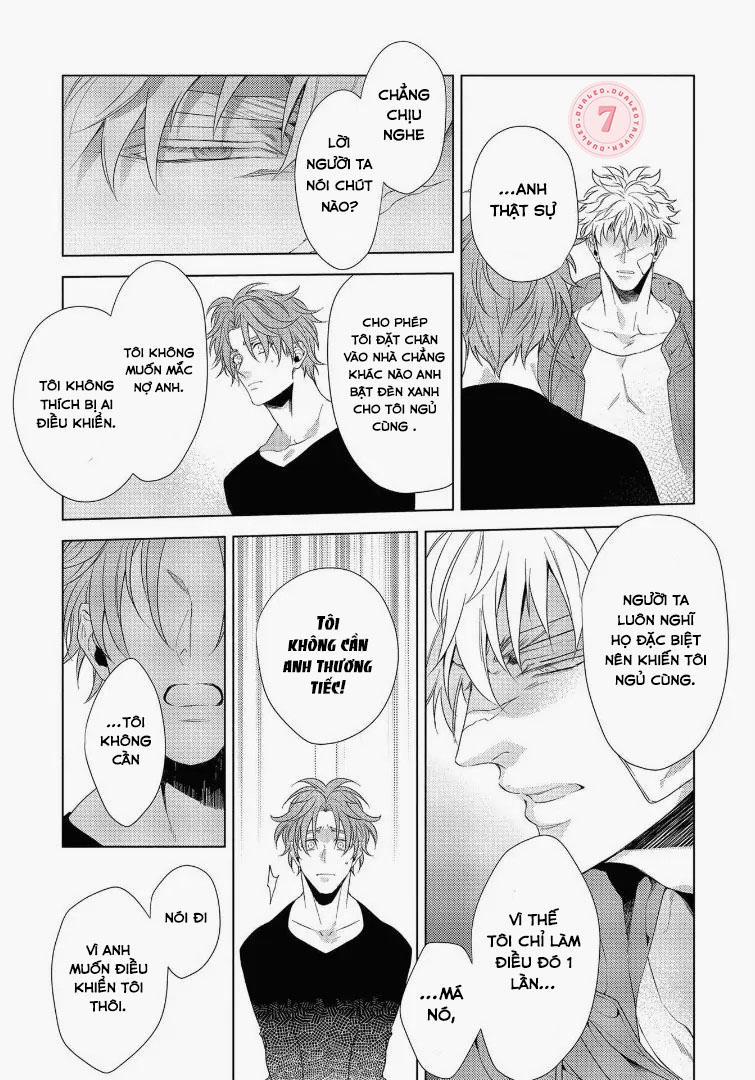 manhwax10.com - Truyện Manhwa Hard x Heart x Heart [on-going] Chương 2 0 2 Trang 11