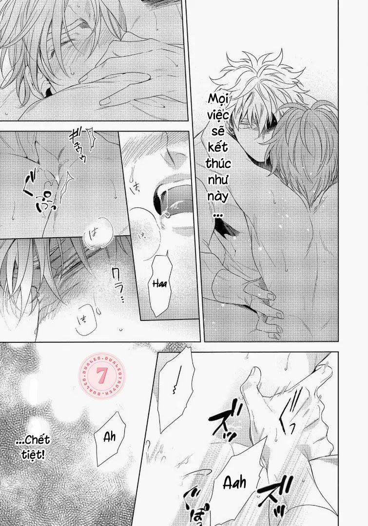 manhwax10.com - Truyện Manhwa Hard x Heart x Heart [on-going] Chương 2 0 2 Trang 15