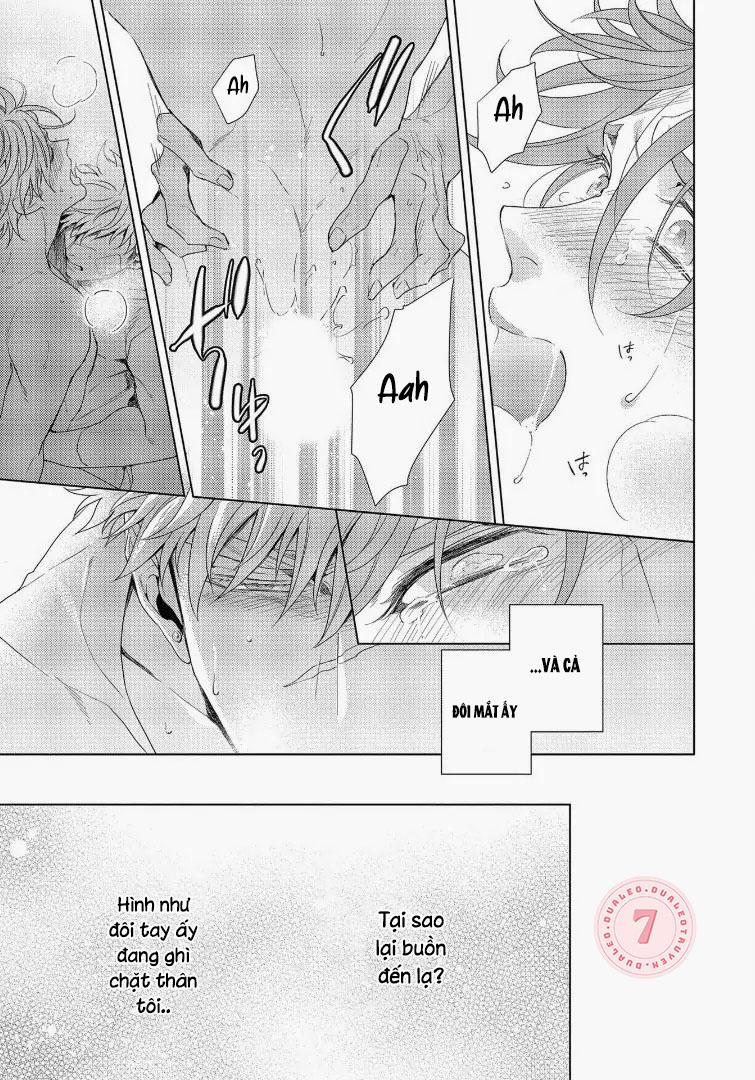 manhwax10.com - Truyện Manhwa Hard x Heart x Heart [on-going] Chương 2 0 2 Trang 19