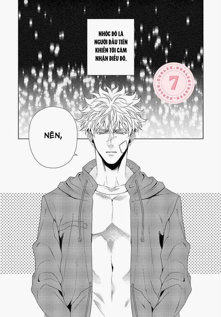 manhwax10.com - Truyện Manhwa Hard x Heart x Heart [on-going] Chương 2 0 2 Trang 3