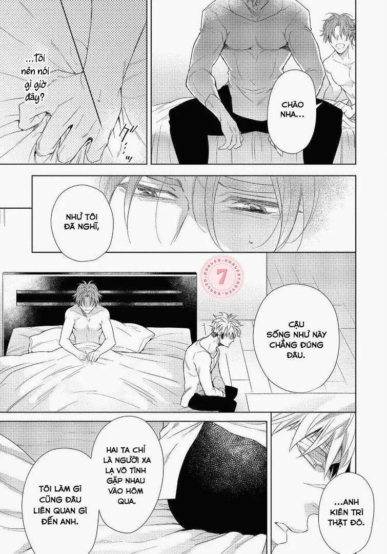 manhwax10.com - Truyện Manhwa Hard x Heart x Heart [on-going] Chương 2 0 2 Trang 21