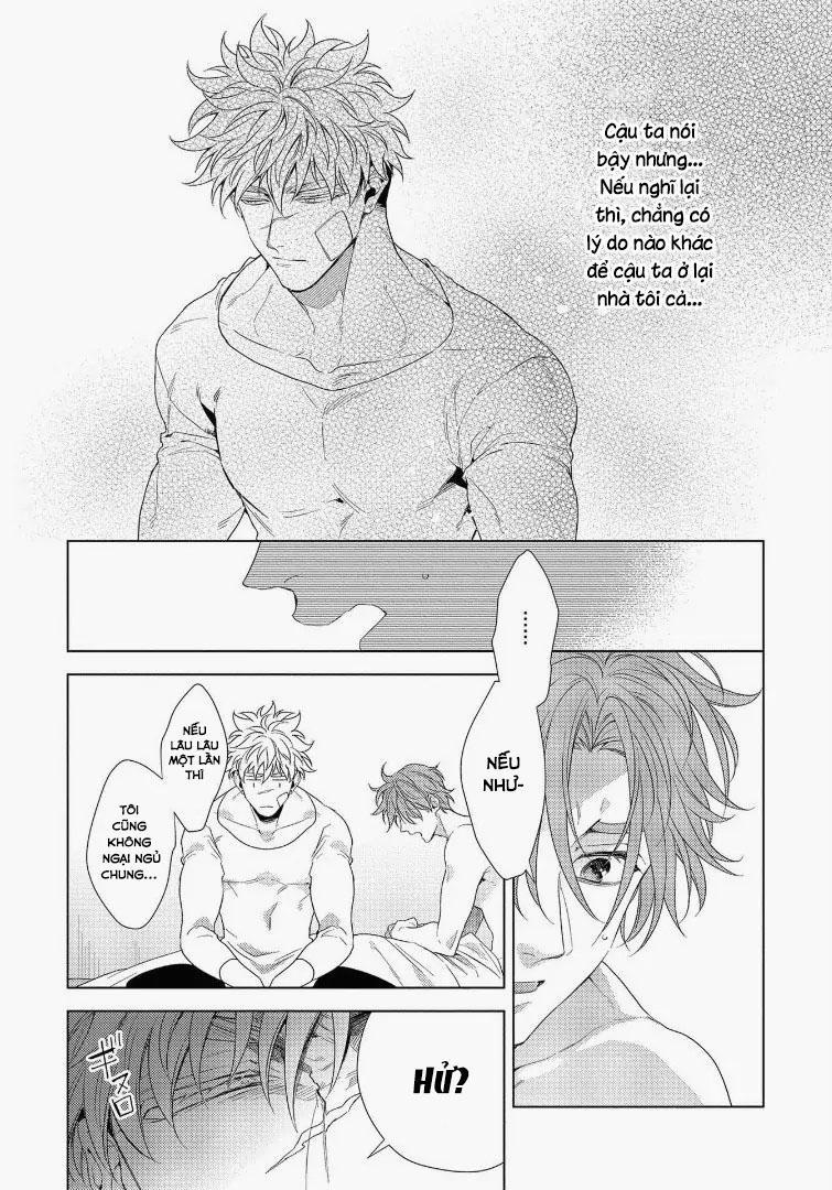 manhwax10.com - Truyện Manhwa Hard x Heart x Heart [on-going] Chương 2 0 2 Trang 24