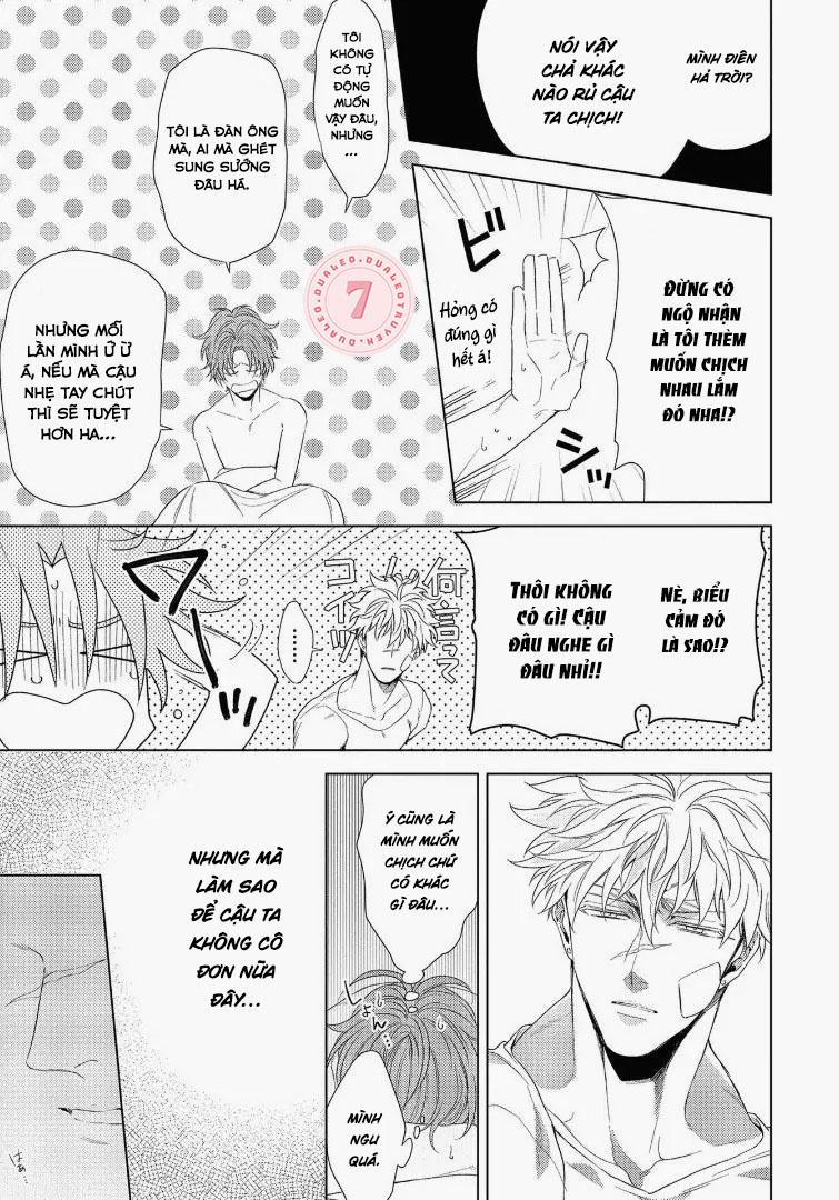 manhwax10.com - Truyện Manhwa Hard x Heart x Heart [on-going] Chương 2 0 2 Trang 25