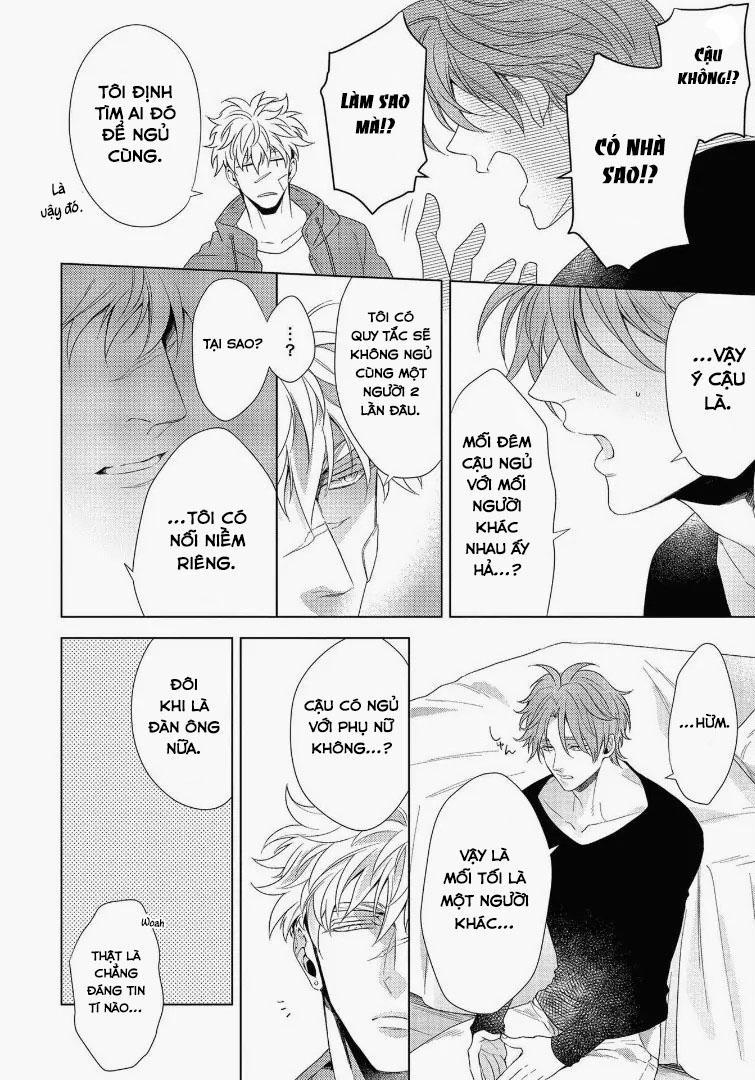 manhwax10.com - Truyện Manhwa Hard x Heart x Heart [on-going] Chương 2 0 2 Trang 8