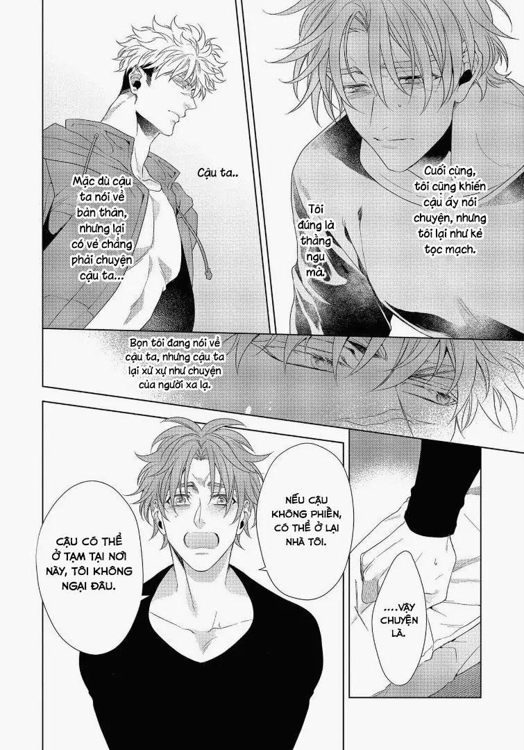 manhwax10.com - Truyện Manhwa Hard x Heart x Heart [on-going] Chương 2 0 2 Trang 10