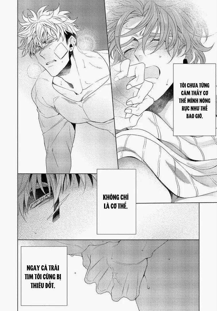 manhwax10.com - Truyện Manhwa Hard x Heart x Heart [on-going] Chương 2 Trang 2