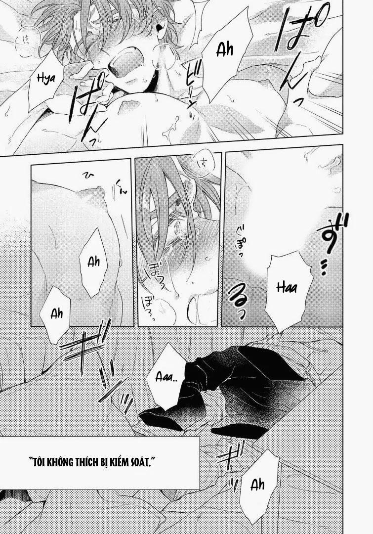 manhwax10.com - Truyện Manhwa Hard x Heart x Heart [on-going] Chương 2 Trang 17