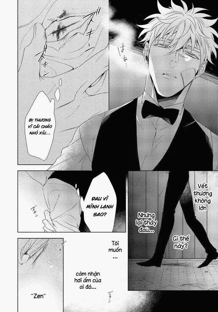 manhwax10.com - Truyện Manhwa Hard x Heart x Heart [on-going] Chương 3 0 3 Trang 31