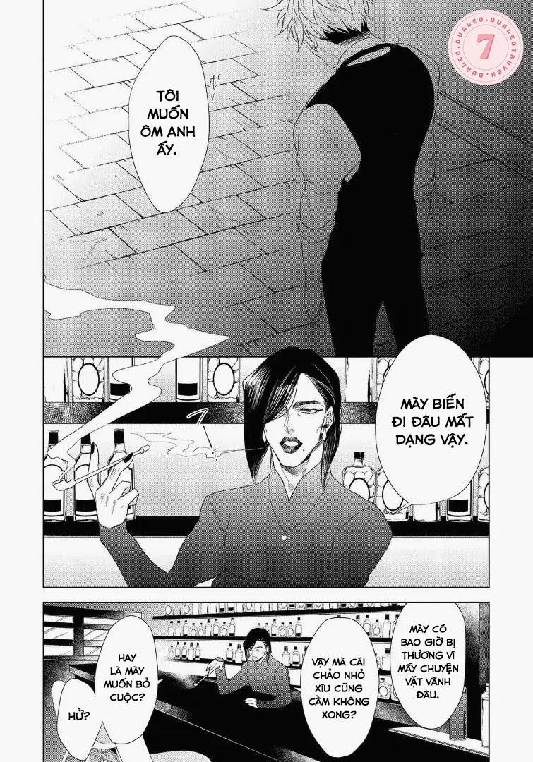 manhwax10.com - Truyện Manhwa Hard x Heart x Heart [on-going] Chương 3 0 3 Trang 33