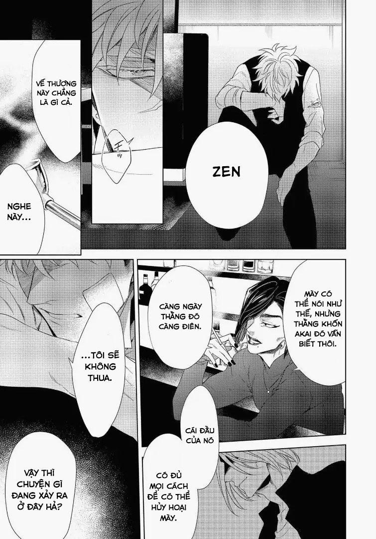 manhwax10.com - Truyện Manhwa Hard x Heart x Heart [on-going] Chương 3 0 3 Trang 34