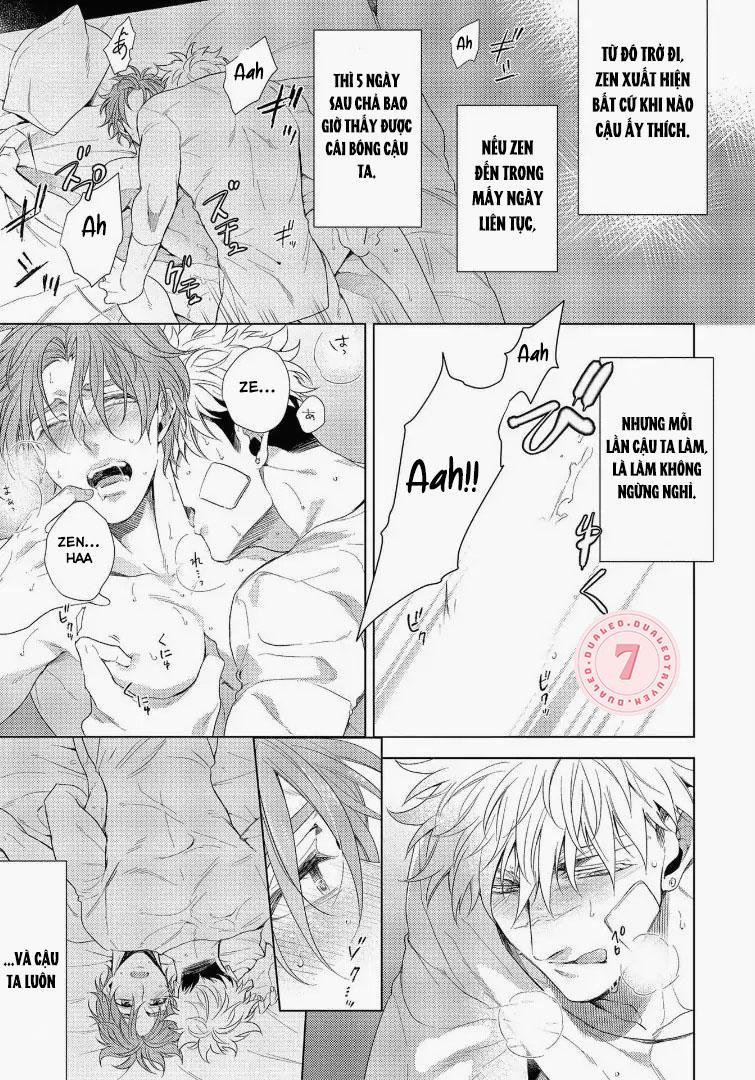 manhwax10.com - Truyện Manhwa Hard x Heart x Heart [on-going] Chương 3 Trang 6