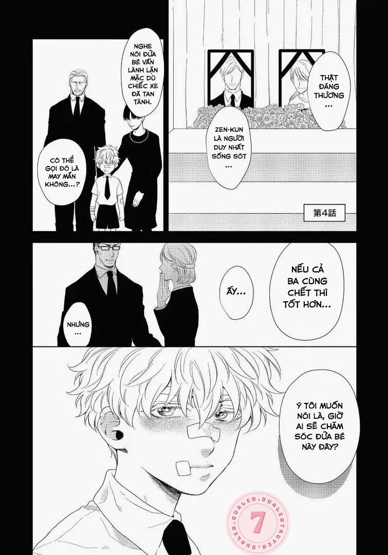 manhwax10.com - Truyện Manhwa Hard x Heart x Heart [on-going] Chương 4 Trang 2