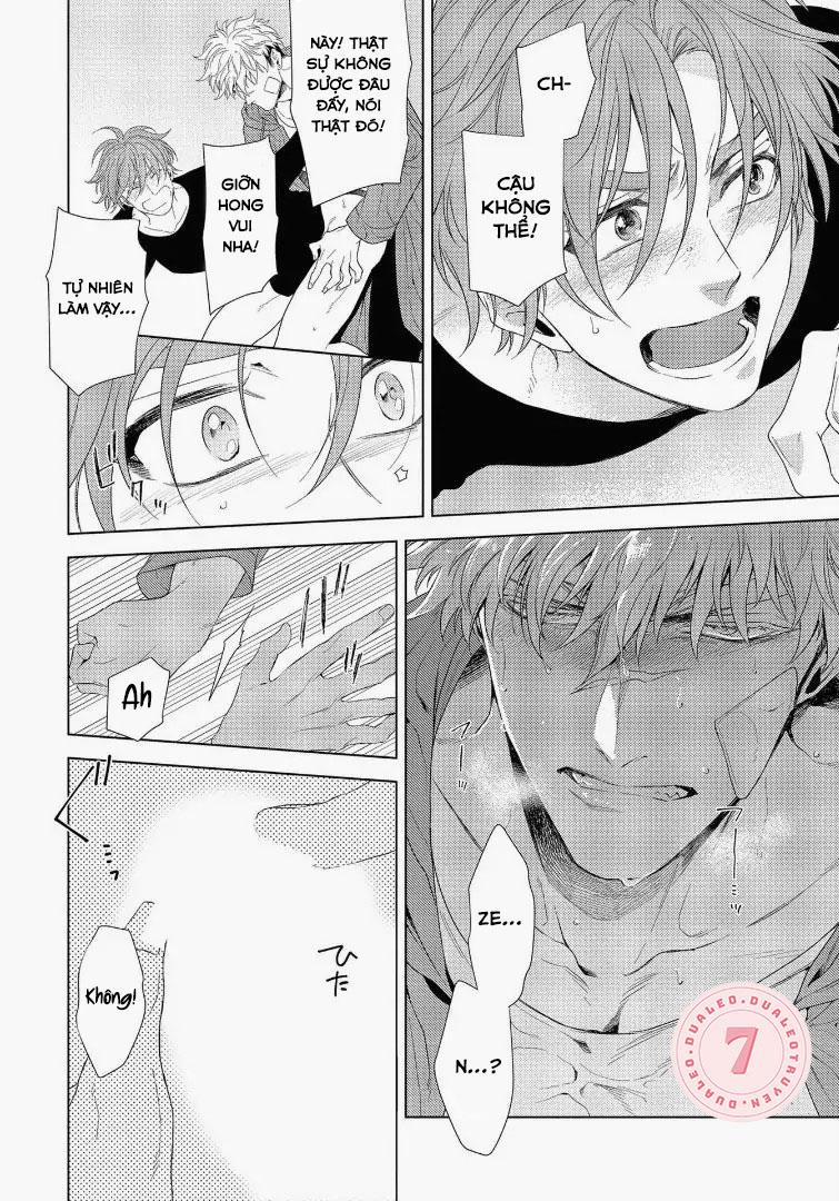 manhwax10.com - Truyện Manhwa Hard x Heart x Heart [on-going] Chương 4 Trang 11