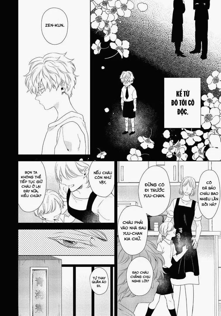 manhwax10.com - Truyện Manhwa Hard x Heart x Heart [on-going] Chương 4 Trang 3