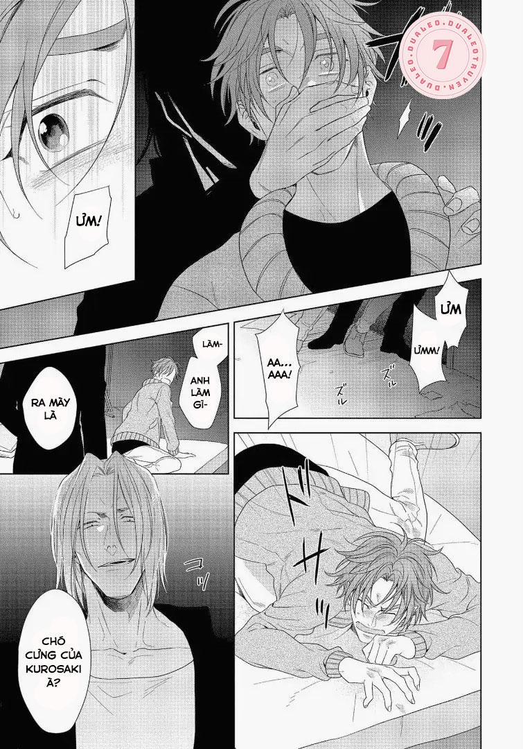 manhwax10.com - Truyện Manhwa Hard x Heart x Heart [on-going] Chương 4 Trang 22