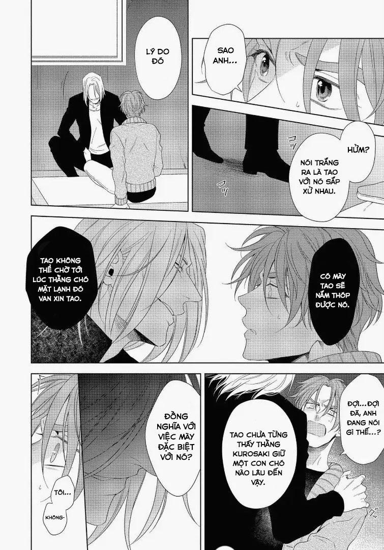 manhwax10.com - Truyện Manhwa Hard x Heart x Heart [on-going] Chương 4 Trang 23