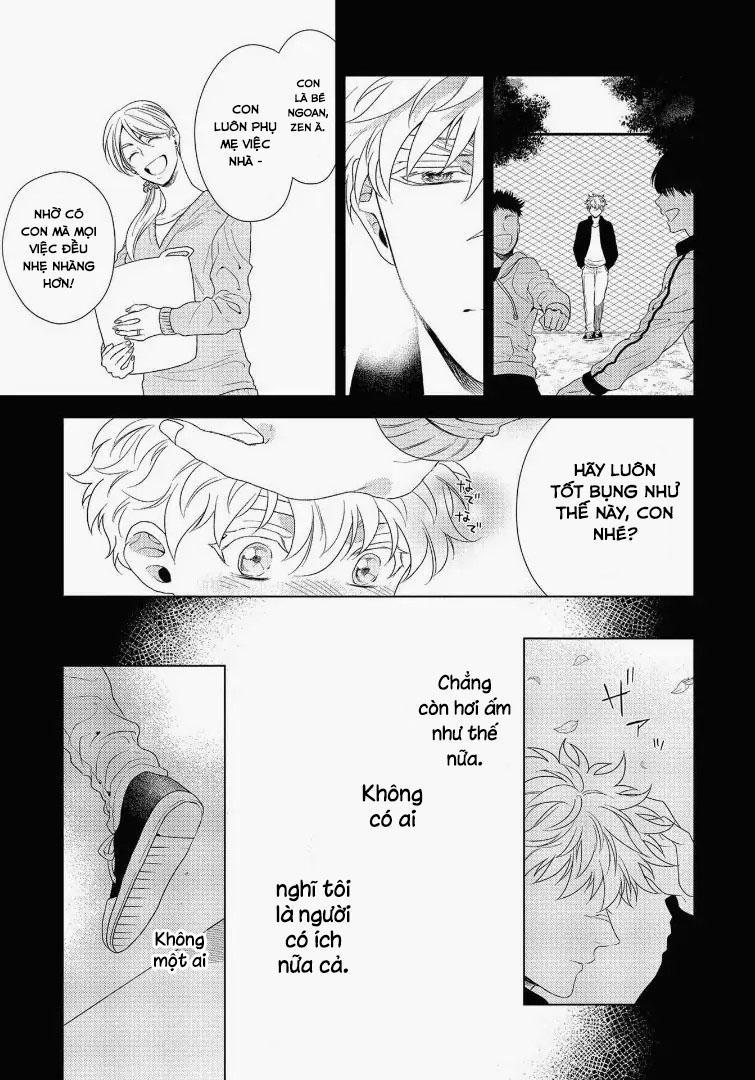 manhwax10.com - Truyện Manhwa Hard x Heart x Heart [on-going] Chương 4 Trang 4