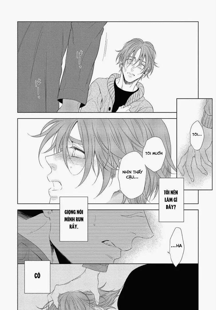 manhwax10.com - Truyện Manhwa Hard x Heart x Heart [on-going] Chương 4 Trang 31