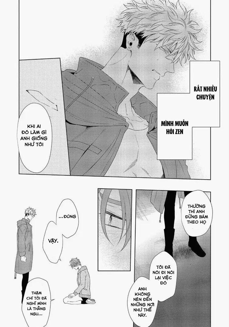 manhwax10.com - Truyện Manhwa Hard x Heart x Heart [on-going] Chương 4 Trang 32