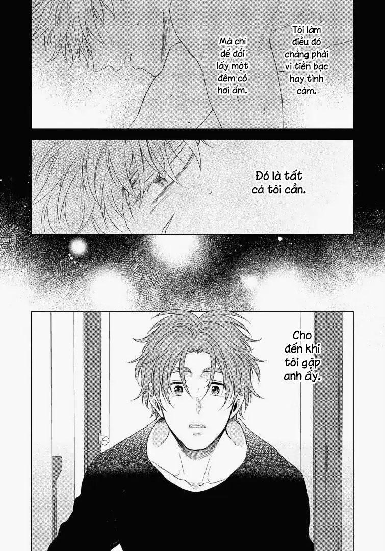 manhwax10.com - Truyện Manhwa Hard x Heart x Heart [on-going] Chương 4 Trang 7