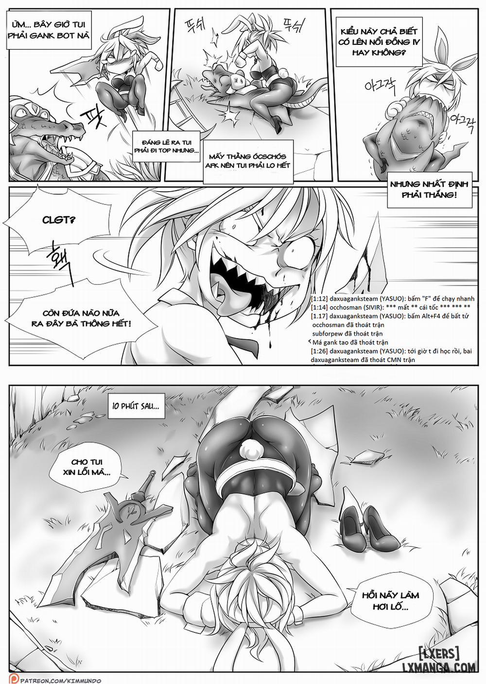 manhwax10.com - Truyện Manhwa Hardstuck Bronze V Chương Oneshot Trang 4